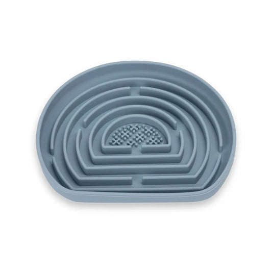 Silicone Slow Feed Plate